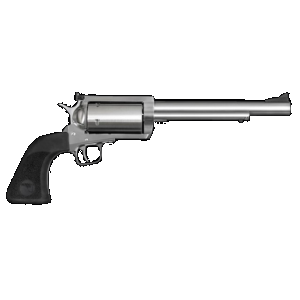 Magnum Research BFR Revolver 350 Legend 7.5 in. Stainless Steel 6 Shot