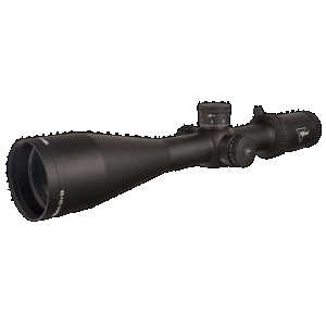 Trijicon 3000007 Tenmile Matte Black 4-24x50mm 30mm Tube LED Illuminated MRAD Ranging w/Red Dot Reticle
