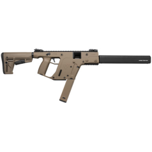 Kriss Vector CRB G2 45 ACP 16in 30 Rounds Flat Dark Earth Finish
