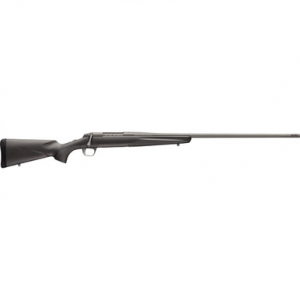 Browning X-Bolt Pro Tungsten 6.5 Creedmoor 22 in. Stainless Steel Right Hand