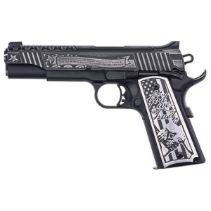 Ao 1911 45acp United We Stand Edition 5 Blk 7rd