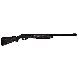 Weatherby Sorix 12GA, 26in. Barrel, 2rd, Midnight Marsh Camo Stock & Forend - Black (XMM2028MAG)