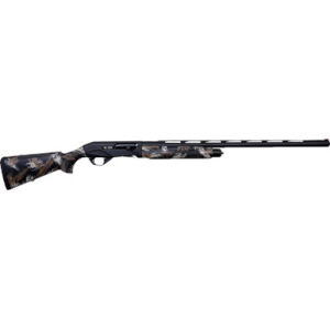 Weatherby Sorix 12 Gauge 28in Barrel 2 Rounds Midnight Marsh Camo Stock & Forend