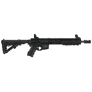SPIKES Str5525m2d Crusader 223 Rem,5.56x45mm Nato 14.50" No Magazine Black Hard Coat Anodized 6 Position Magpul Ctr Stock