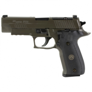Sig Sauer P226 LEGION DA 9mm 4.4in 10rd