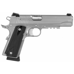Sig Sauer 1911R45SSSCA 45 Acp 5 inch 8+1 Stainless Steel