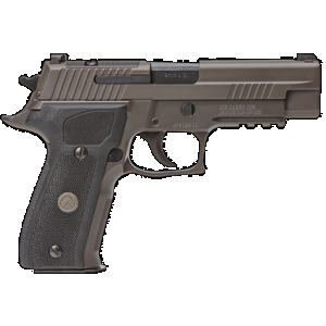 Sig Sauer P226 9mm 4.4in 10 Gray Elite