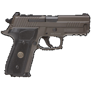 Sig Sauer P229 Compact Legion 9mm 3in 10rd Legion Gray
