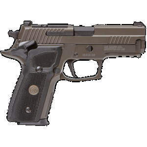 Sig Sauer P229 Compact Legion 9mm 3.90in 10rd Legion Gray