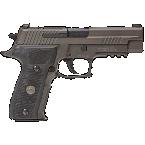Sig Sauer P226 Legion 9mm 440in 15 Gray Elite