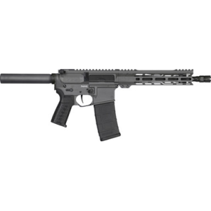 CMMG Pistol Banshee MK4 5.56 NATO 10.5 Inch 30 Rounds Bi-tone - Cmmg