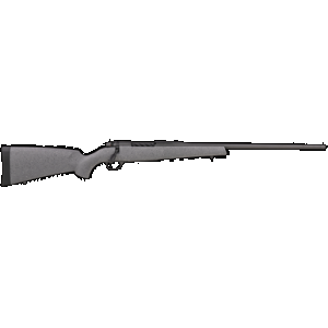 Weatherby Mark V Hunter 243 Win 22" Barrel 4 Rounds Cobalt Cerakote Urban Gray