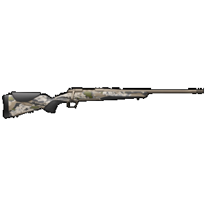 BROWNING X-bolt 2 Speed Spr 6.5 Creedmoor 18in Smoked Bronze Cerakote Ovix Camo