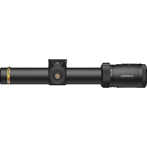 Leupold VX-5HD Rifle Scope 1-5x24mm CDS-ZL2 Illum. FireDot Duplex