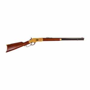 Cimarron 1866 Yellowboy Sporting Rifle 45 Long Colt 24.25 in. Walnut and Brass