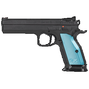 CZ 01220 TS2 9MM 10R BLUBLK