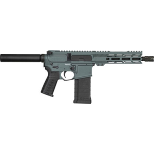 CMMG Pistol Banshee MK4 300 AAC 8 Inch 30 Rounds Bi-tone - Cmmg