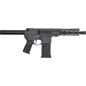 CMMG Pistol Banshee MK4 300 AAC 8 Inch 30 Rounds Bi-tone Left Hand - Cmmg