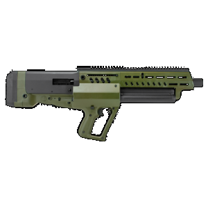 IWI Tavor Ts12g 12 Gauge 18.5" 15 Rounds Od Green Bullpup