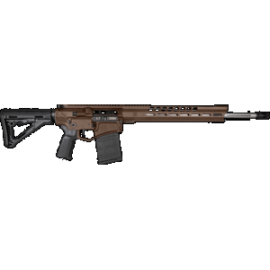 Diamondback DB1033M071 DB10 6.5 Creedmoor 20" 20+1,5+1 Midnight Bronze Adjustable Magpul CTR Stock Black Magpul MOE K2 Grip with Black Gold Lower 15" M-Lok