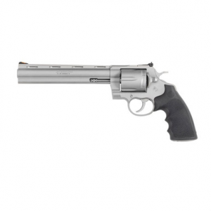 Colt Anaconda Handgun .44 Rem Mag 6rd Capacity 8" Barrel Matte Stainless Frame Hogue Rubber Grips
