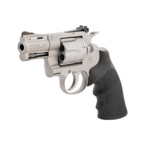 Colt Mfg PYTHONSM3RTS Python 357 Mag 6 Shot, 3" Recessed Target/Vent Rib