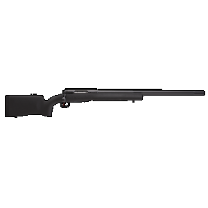 SAVAGE 12 Long Range Precision 243 Win 26in 4rd Matte Black