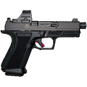 Shadow Systems MR920 9mm 4.5in Threaded Barrel Semi Auto Pistol WP FLTD