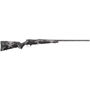 Weatherby Vanguard Talon 243 Winchester 26 Inch Tungsten Cerakote Carbon Fiber