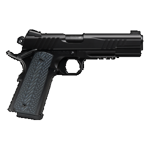 Savage 1911 9mm 5in Black 10rd w/rail