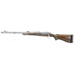 RUGER Hawkeye Guide Gun 375 RUGER 20in Stainless 3