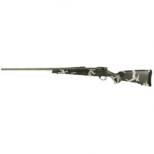 Weatherby Vanguard Talon 270 Winchester 26" 4 Rounds Tungsten Cerakote