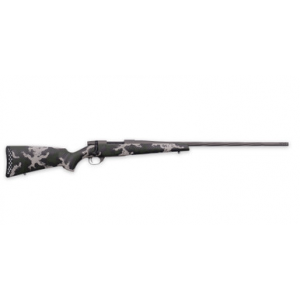 Weatherby Vanguard Talon Rifle 6.5 Creedmoor 24" Barrel 4rd Capacity Carbon Fiber Stock