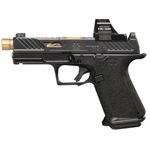 SHADOW SS-1009H MR920 9MM ELT TH HOL BLK/BRNZ