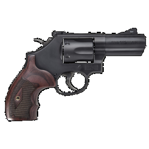 Smith & Wesson Model 19 Carry Comp 357 Mag 3in 6rd