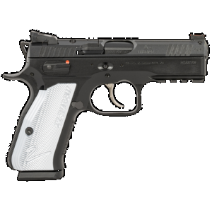 CZ-USA 91252 Shadow 2 Compact Frame 9mm Luger 15+1, 4"