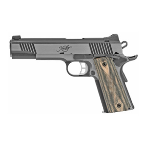Kimber Kimber Mfg.,inc 3200122CA Eclipse Custom II (CA) 10mm 8+1 5 Brush Polished Front Serrations Stainless Steel Slide Laminated Gray/Black Double Diamond Grip - $1374.39 at Shooting Surplus
