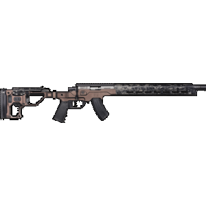 CHRIS 8011202200 Mpr Rimfire 17hmr 16 Blkntd