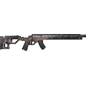 CHRIS 8011202202 MPR RIMFIRE 17HMR 20 BLKNTD