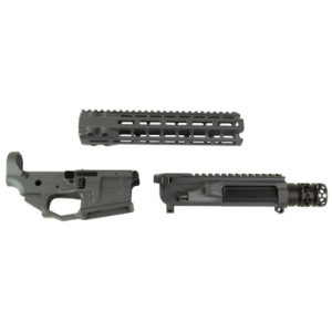 Radian Weapons R0428 Model 1 Multi Caliber Gray Cerakote Semi-Automatic