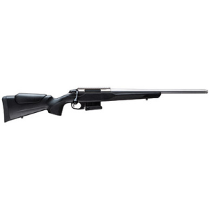Tikka T3x CTR 6.5 Creedmoor 20 Barrel 10 Rounds Stainless Silver Synthetic