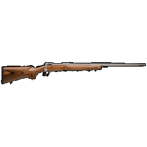 SAVAGE Arms 18465 12 Varminter Low Profile 223 Rem 4+1 Cap 26" 1:9" Matte Stainless Rec/barrel Satin Brown Stock Right Hand (full Size) With Detachable Box Magazine