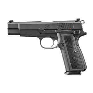 FN High Power 9mm Luger 4.7in 10 Rounds PVD Steel Slide Polymer Grip