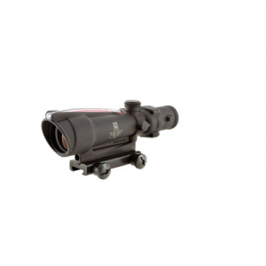 TRIJICON ACOG 3.5X35 RED CHEV .308