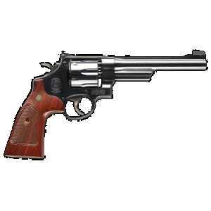 Smith & Wesson Model 27 357 Mag 6.5in 6rd Blued