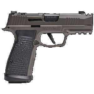 SIG Sauer P365 Axg Legion 9mm 3.1in 17rd Legion Gray