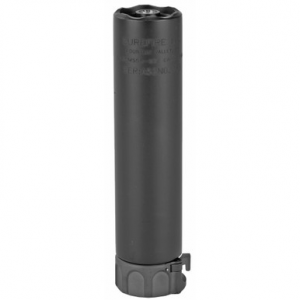 Surefire 2nd Gen SOCOM556-SB2 Suppressor 5.56mm Short Barrel Stainless Steel