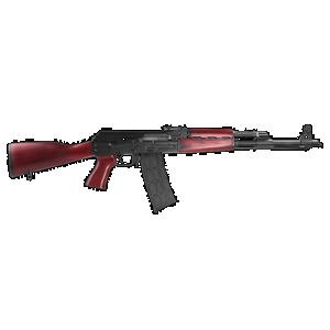 Zastava ZPAPM90 5.56 NATO 18.25" 30 Rounds Serbian Red Wood