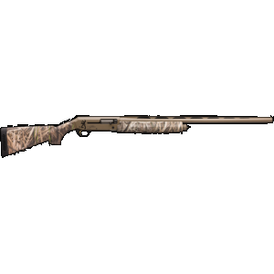 Browning Silver Field 12 Gauge 28 Inch 4 Rounds Flat Dark Earth Cerakote Mossy Oak Shadow Grass Habitat