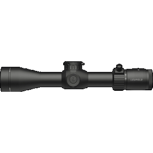 Leupold 183737 Mark 4HD Matte Black 2.5-10x42mm, 30mm Tube, Illuminated SFP TMR Reticle